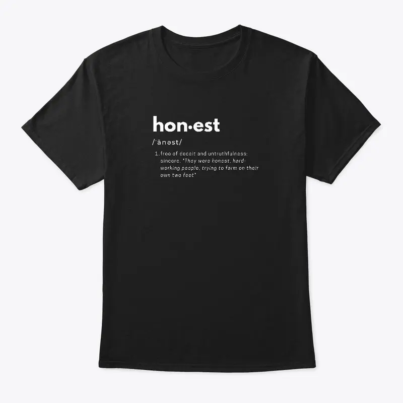 Honest Definition