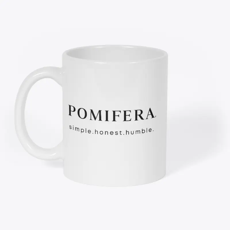 Pomifera | Simple.Honest.Humble.